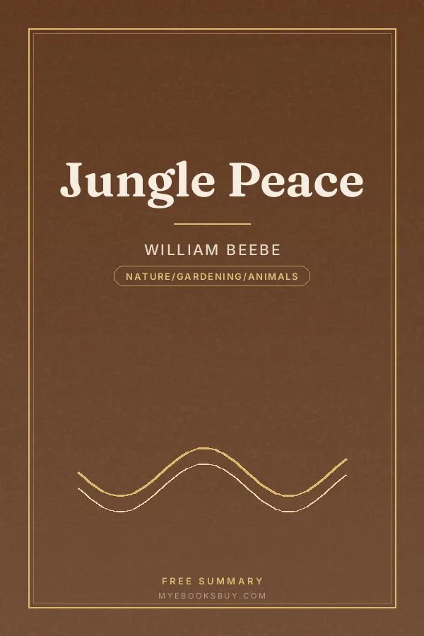 Cover of Jungle Peace