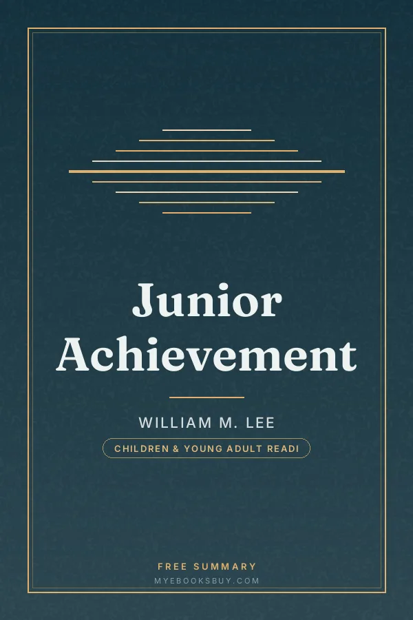 Cover of Junior Achievement