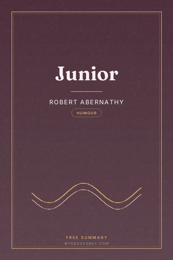 Cover of Junior