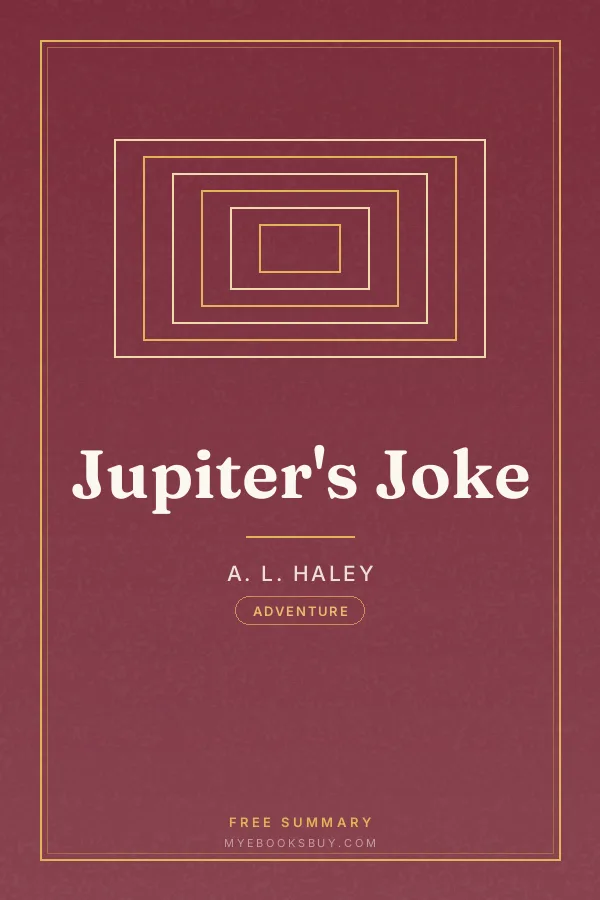 Cover of Jupiter's Joke