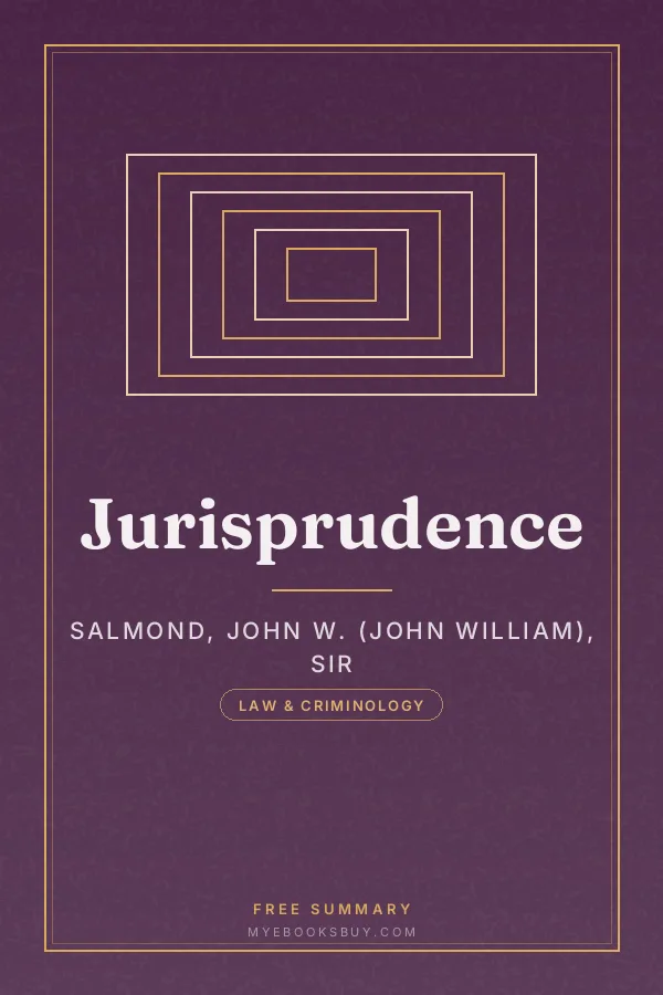 Cover of Jurisprudence