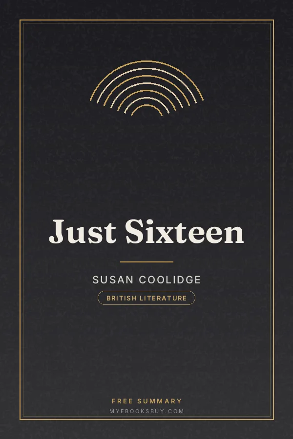 Cover of Just Sixteen