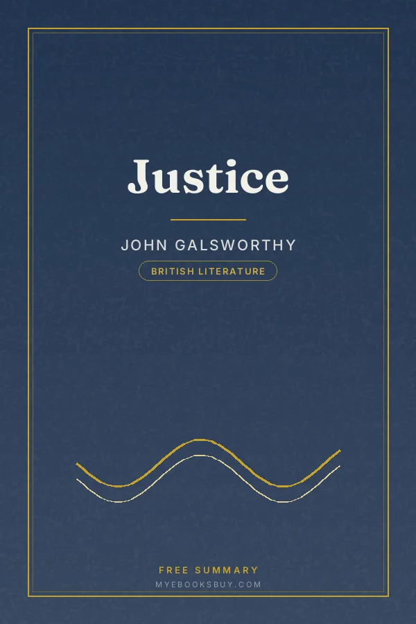 Cover of Justice