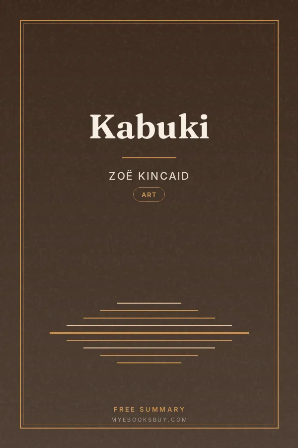 Cover of Kabuki