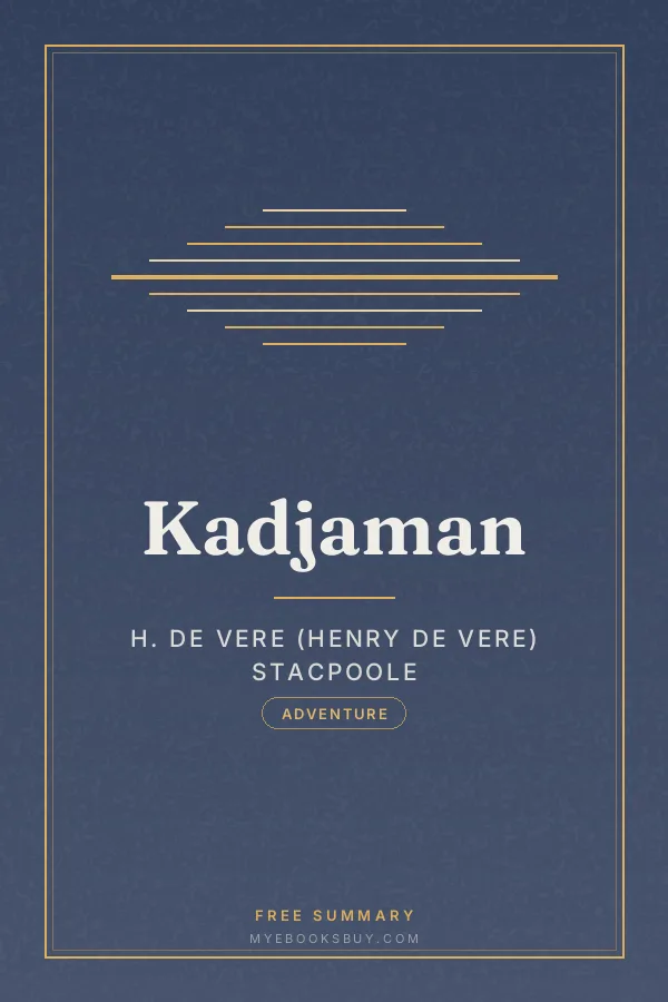 Cover of Kadjaman