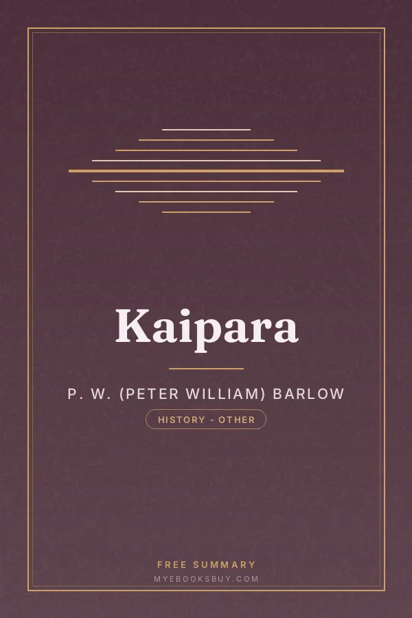 Cover of Kaipara