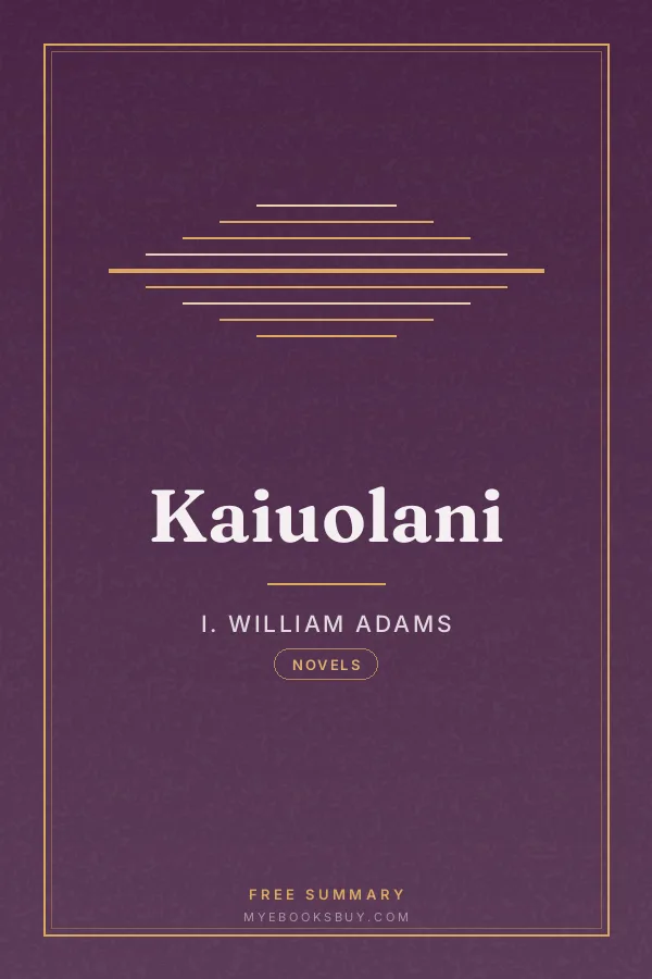 Cover of Kaiuolani