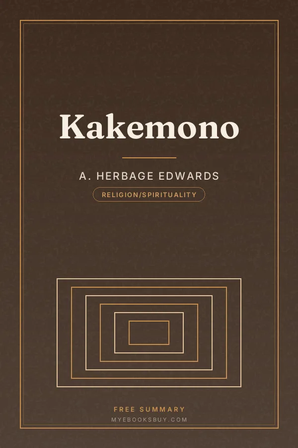 Cover of Kakemono