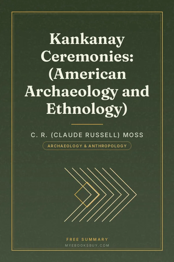 Cover of Kankanay Ceremonies: (American Archaeology and Ethnology)