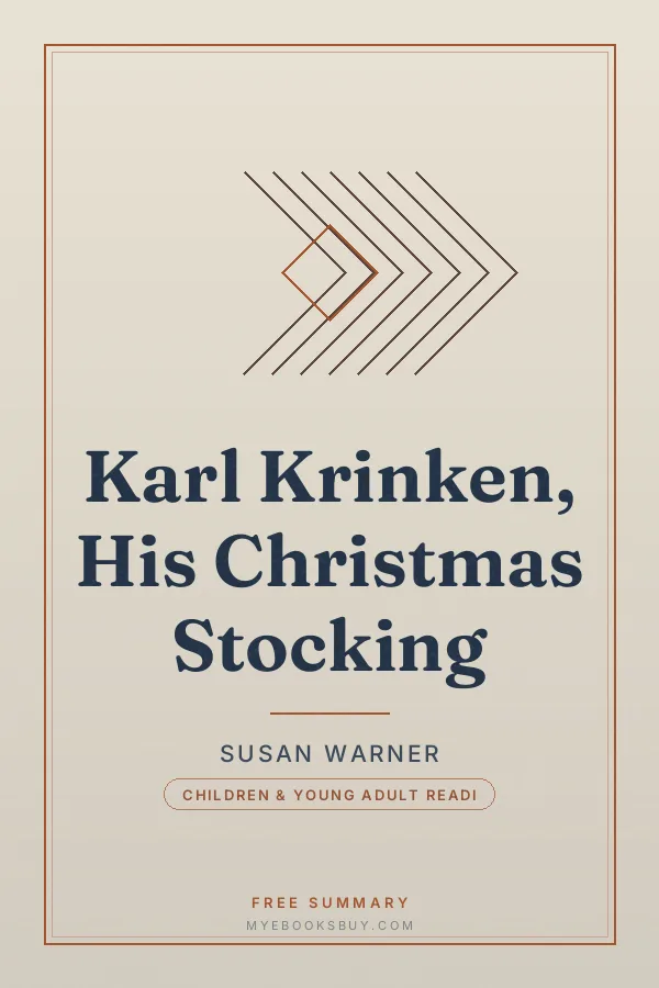 Cover of Karl Krinken, His Christmas Stocking