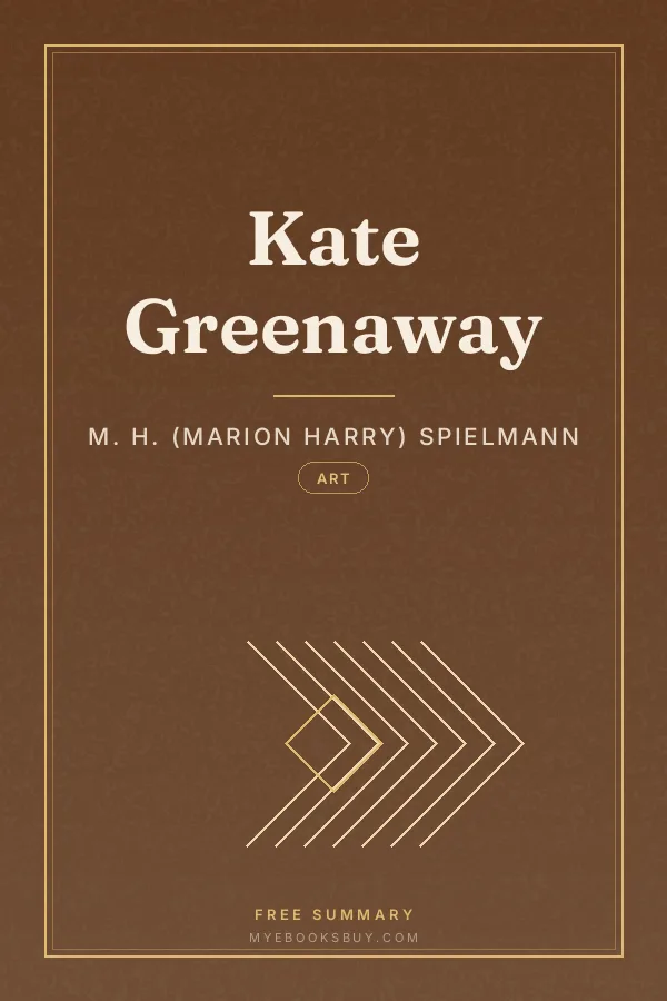 Cover of Kate Greenaway