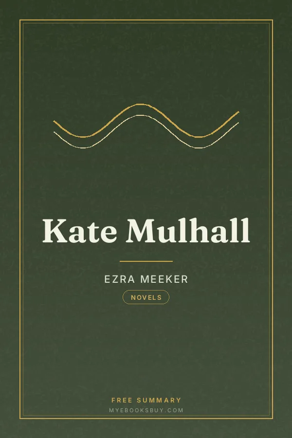 Cover of Kate Mulhall