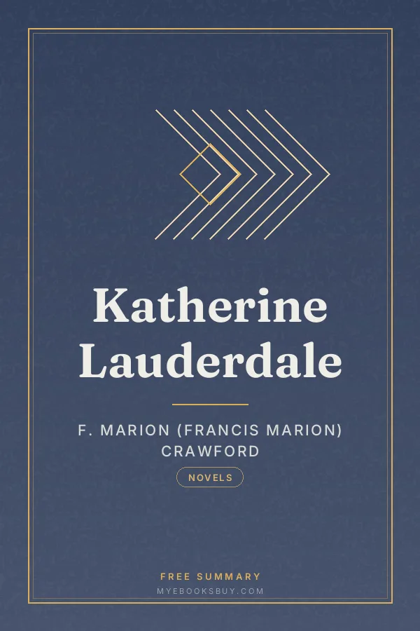 Cover of Katherine Lauderdale