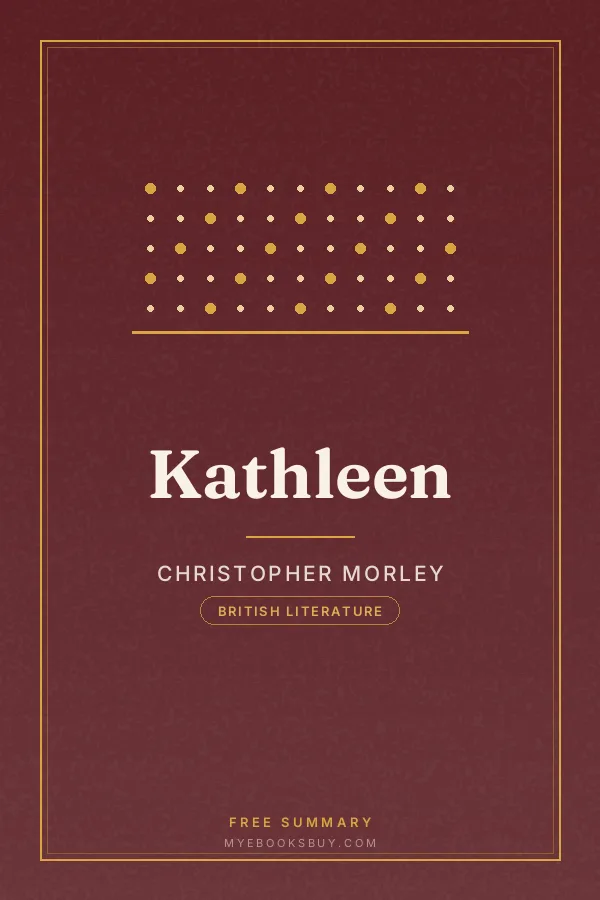 Cover of Kathleen