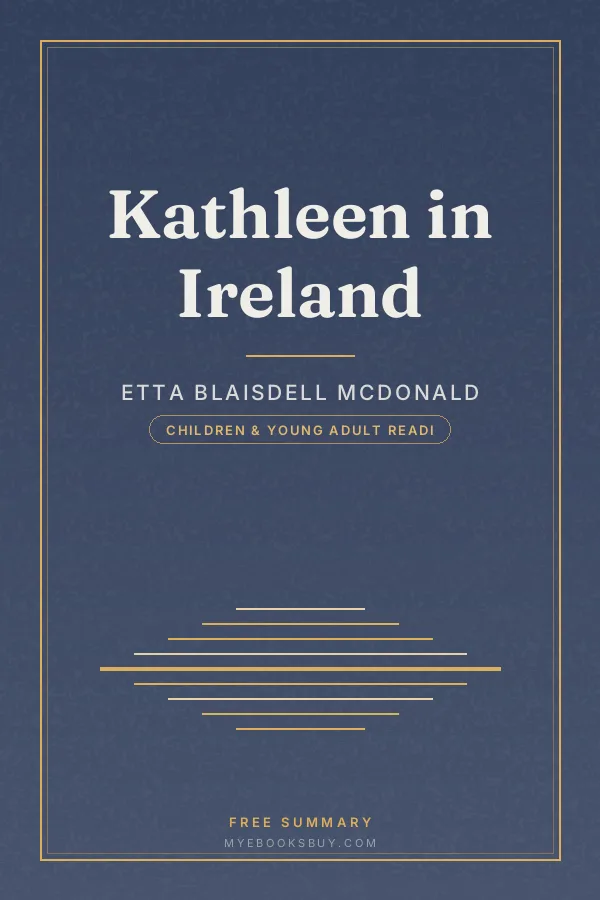 Cover of Kathleen in Ireland