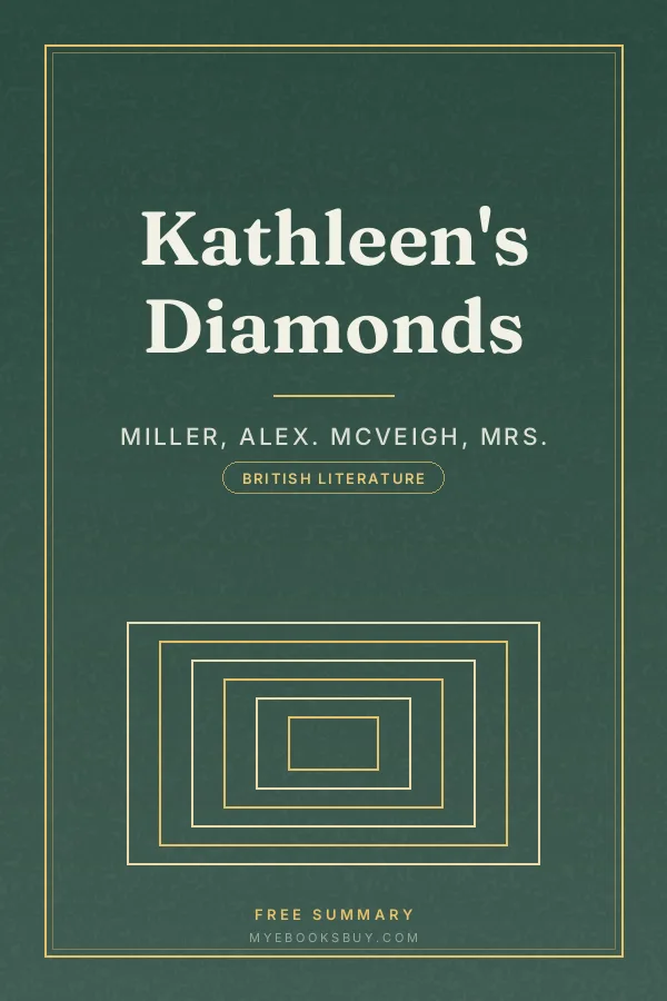 Cover of Kathleen's Diamonds