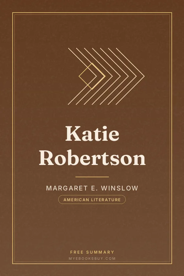 Cover of Katie Robertson