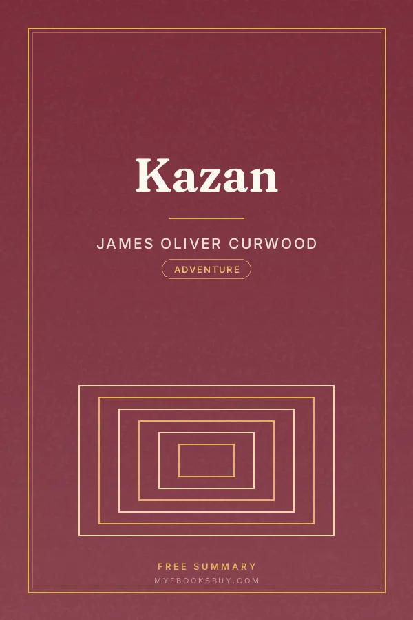 Cover of Kazan
