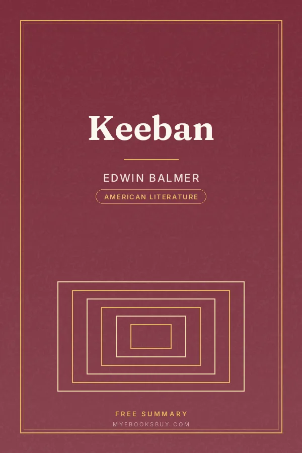 Cover of Keeban