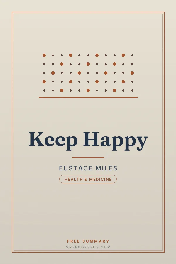 Cover of Keep Happy