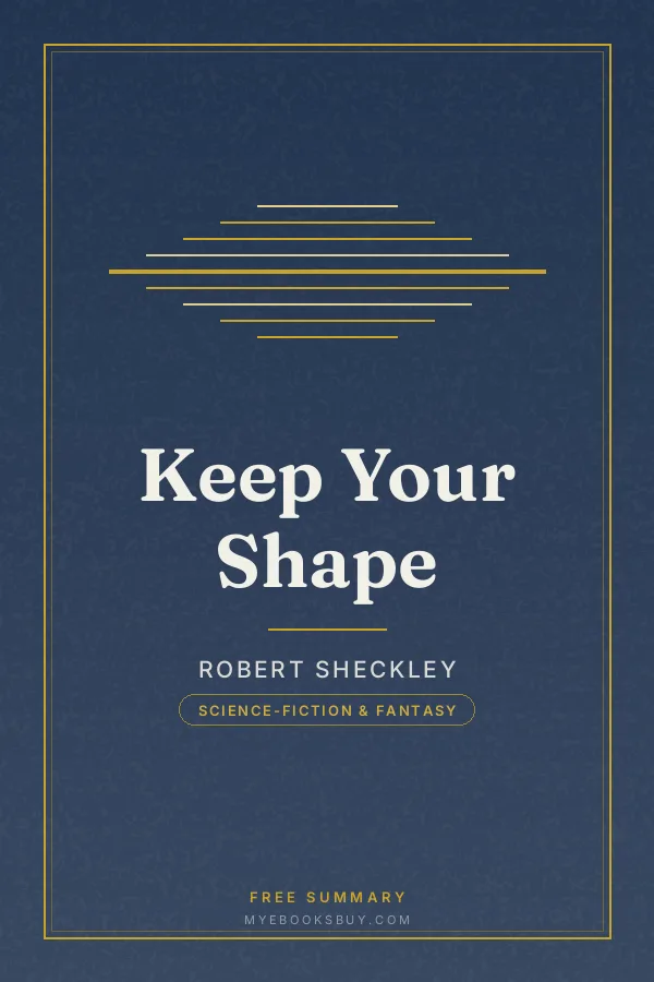 Cover of Keep Your Shape