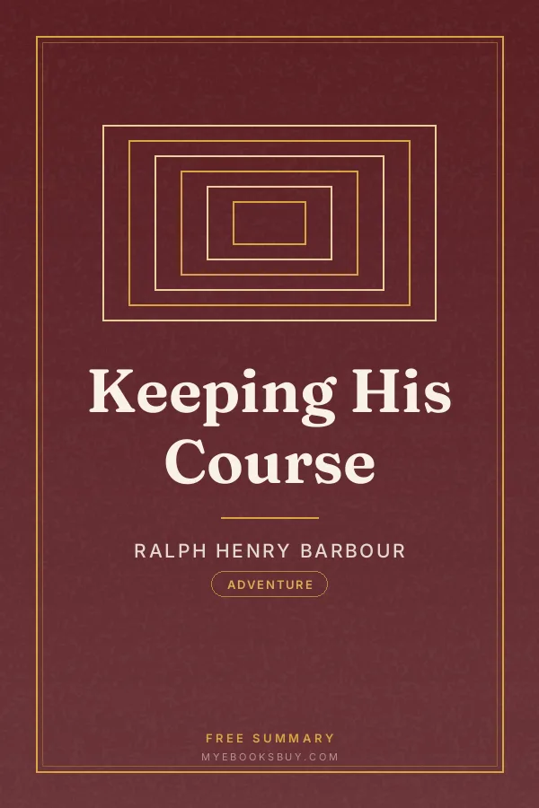 Cover of Keeping His Course