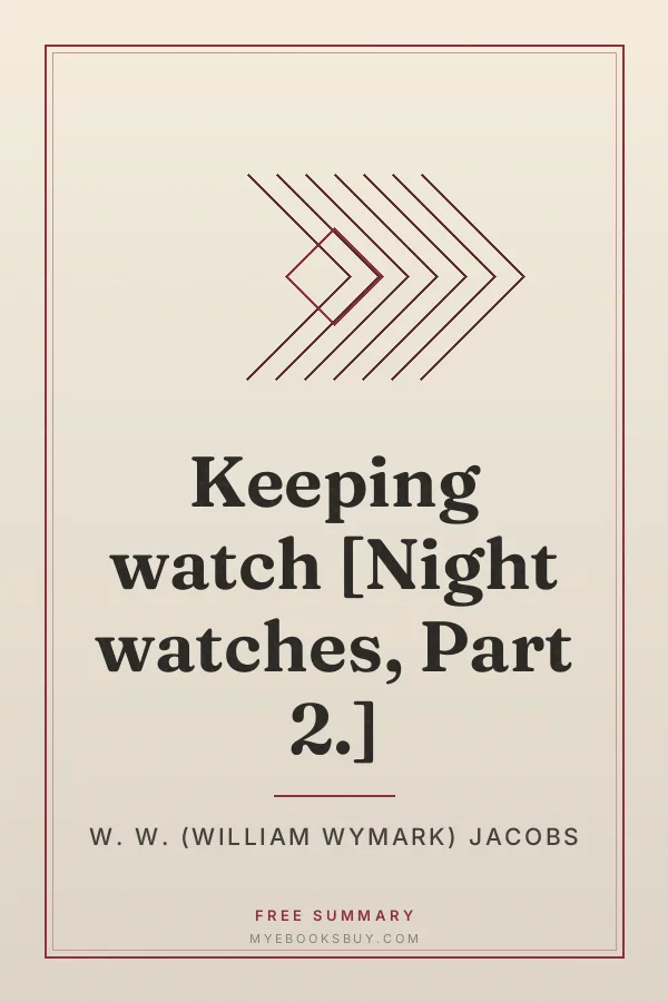 Cover of Keeping watch [Night watches, Part 2.]