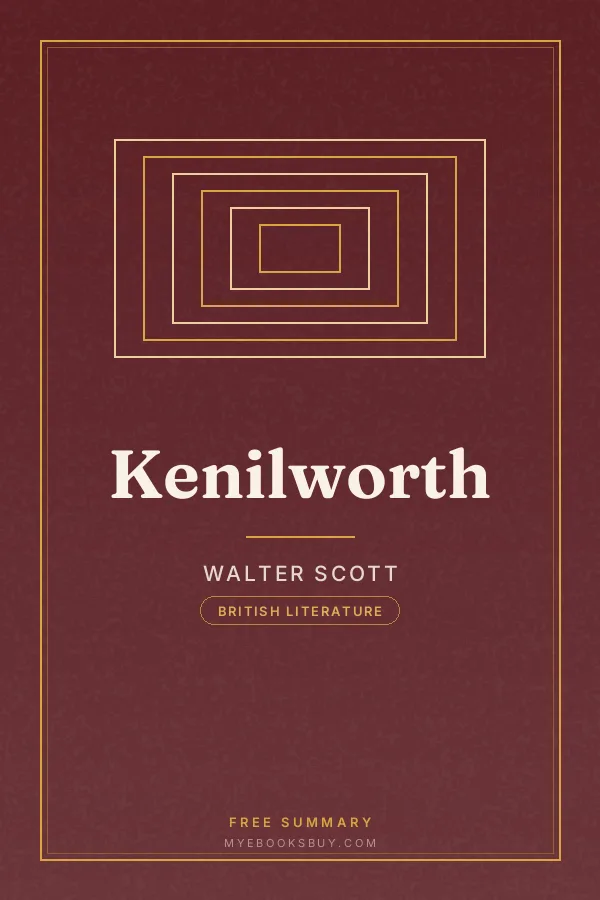 Cover of Kenilworth