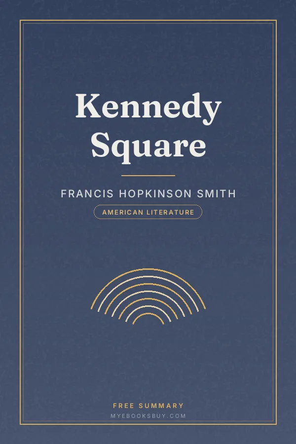 Cover of Kennedy Square