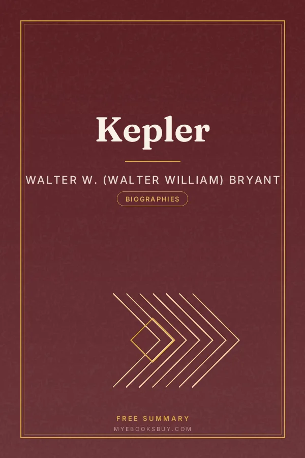 Cover of Kepler