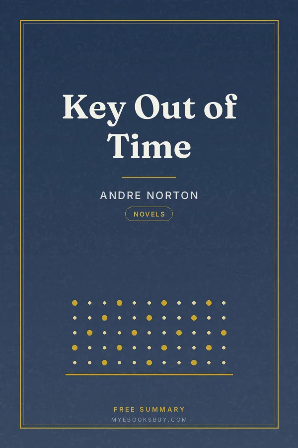 Cover of Key Out of Time