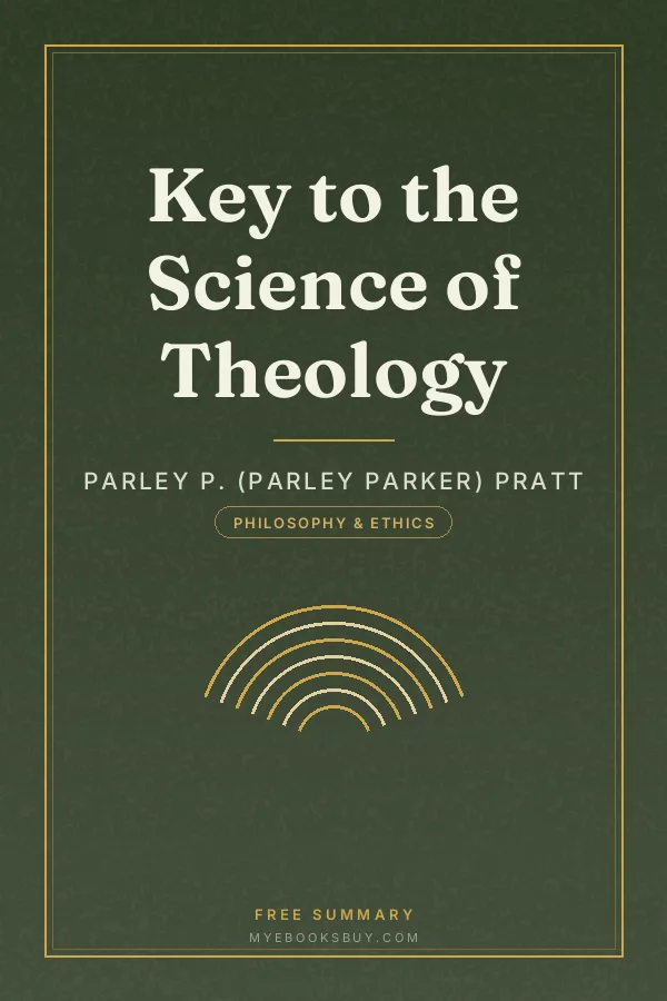 Cover of Key to the Science of Theology