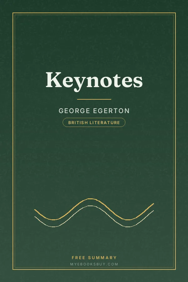 Cover of Keynotes