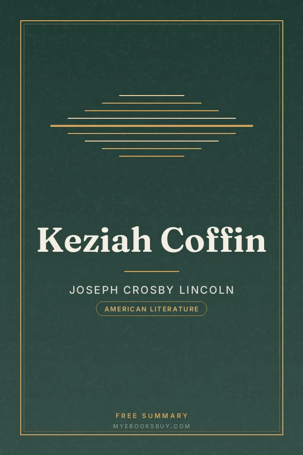 Cover of Keziah Coffin