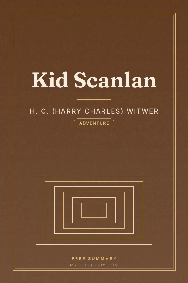 Cover of Kid Scanlan