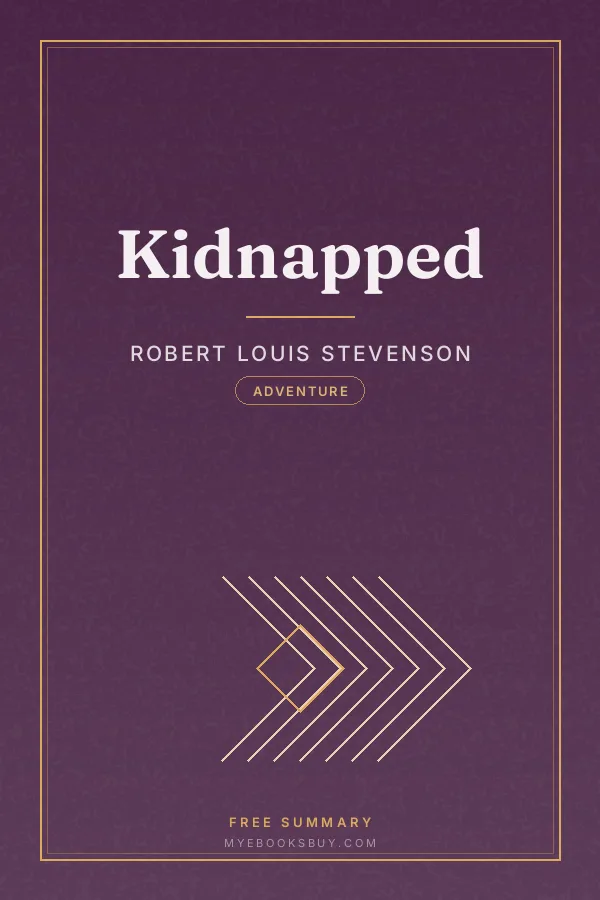 Cover of Kidnapped