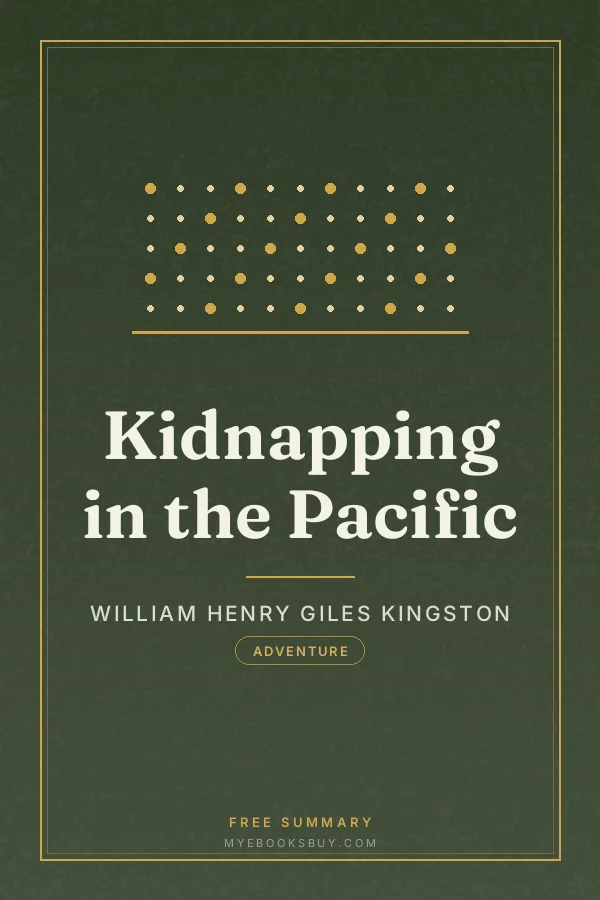 Cover of Kidnapping in the Pacific