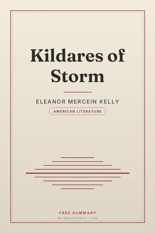 Cover of Kildares of Storm
