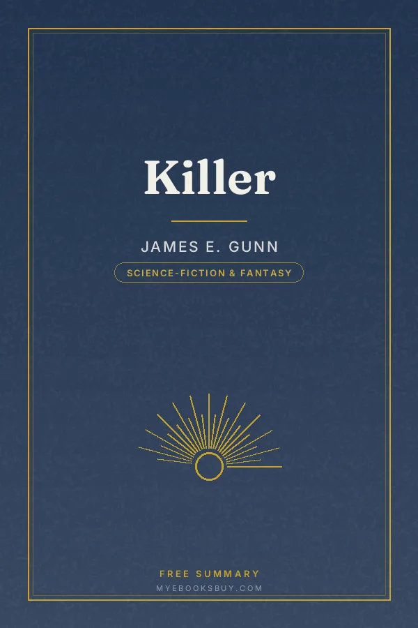 Cover of Killer