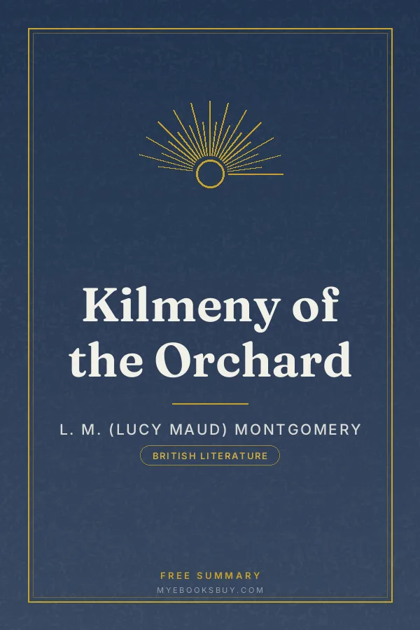 Cover of Kilmeny of the Orchard