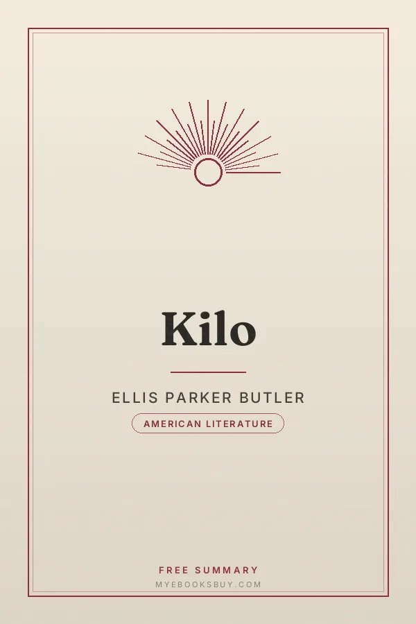 Cover of Kilo