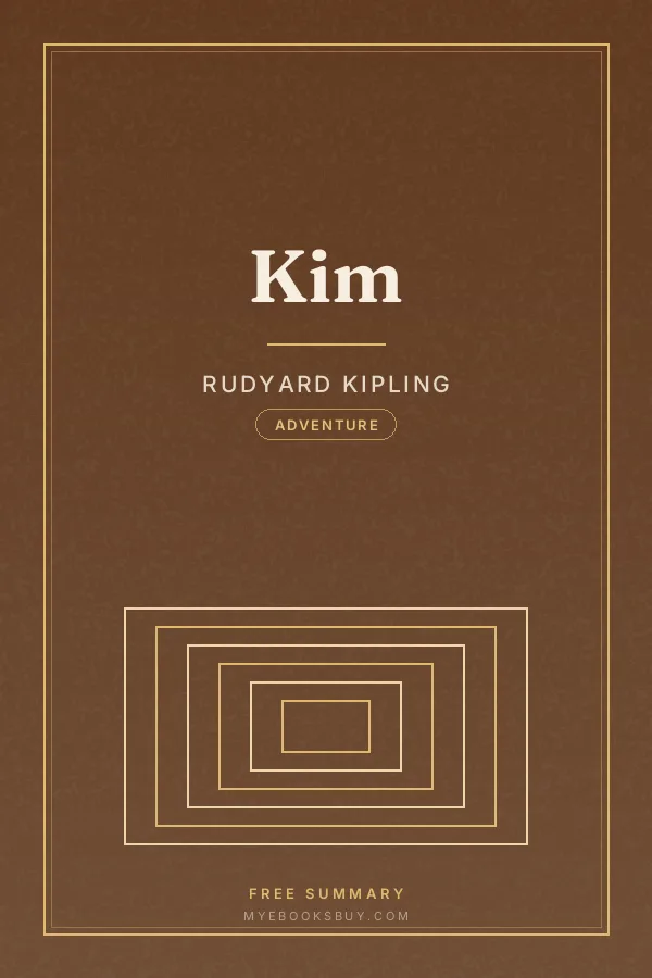 Cover of Kim