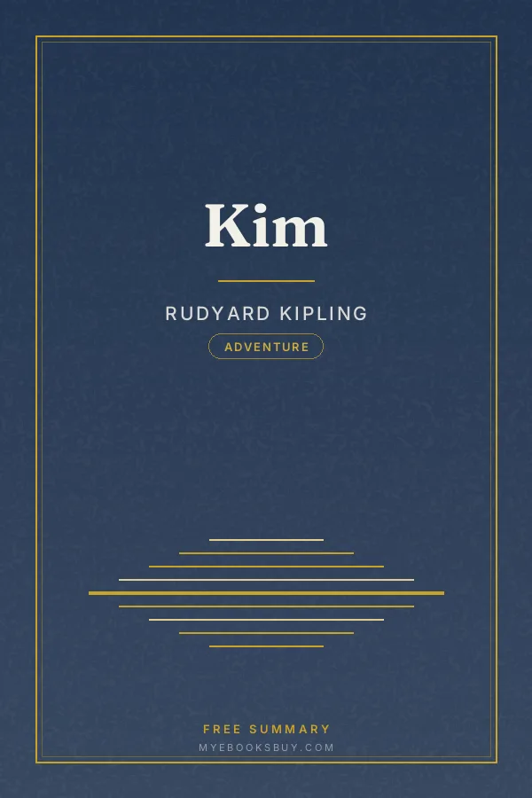 Cover of Kim
