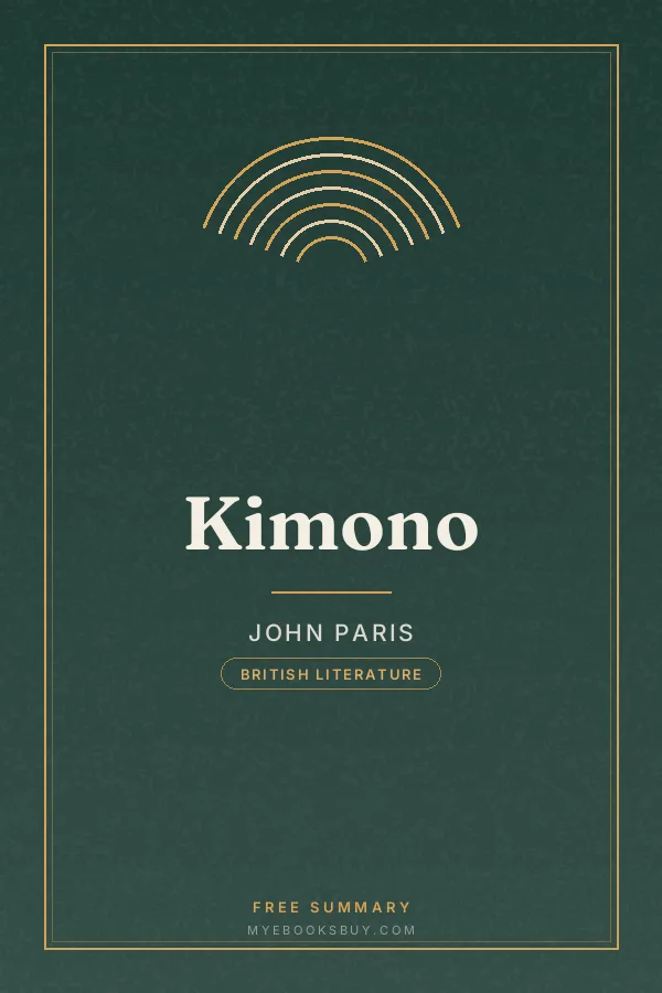 Cover of Kimono