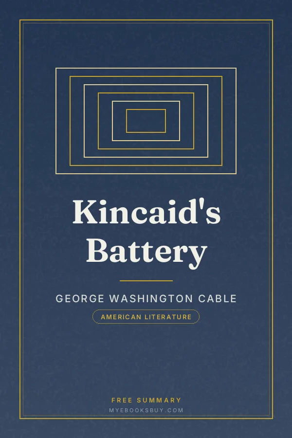 Cover of Kincaid's Battery