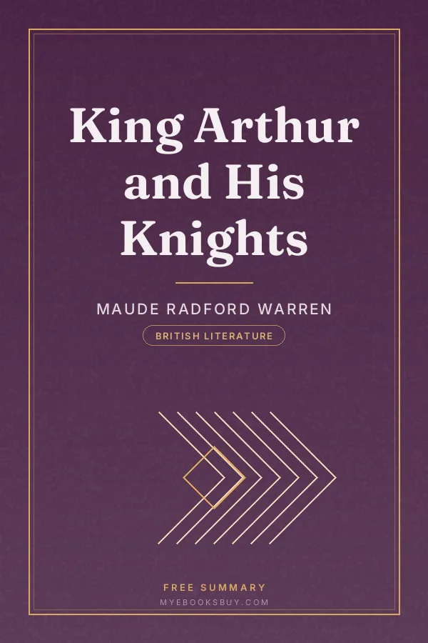 Cover of King Arthur and His Knights