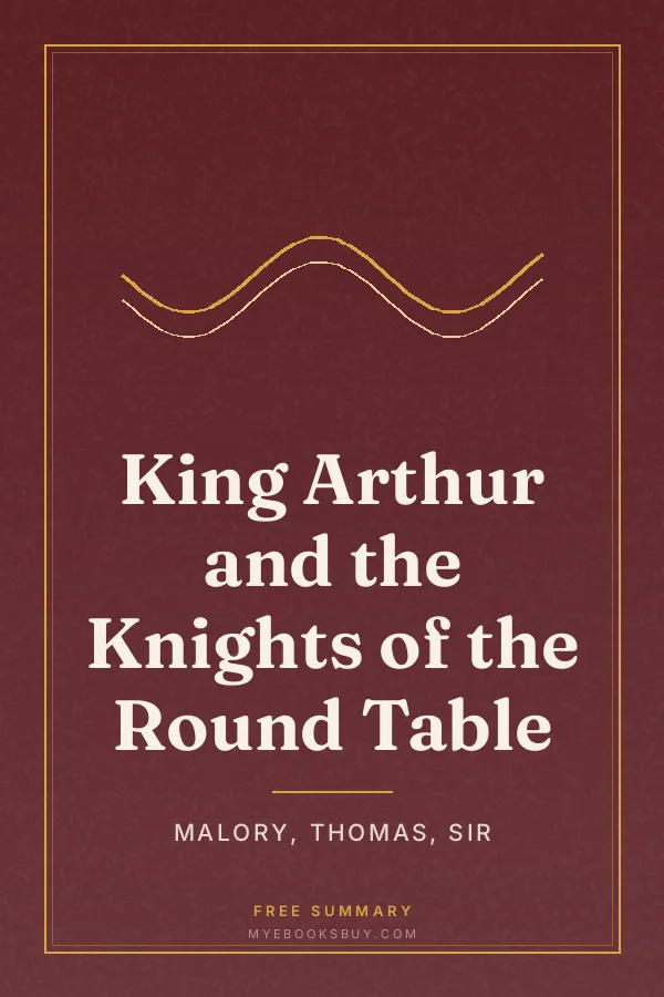 Cover of King Arthur and the Knights of the Round Table