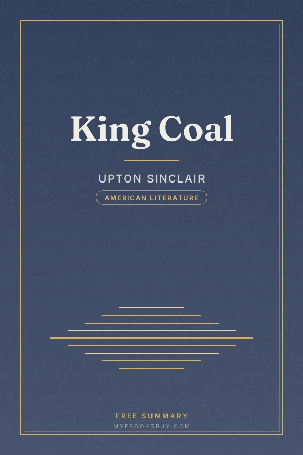 Cover of King Coal