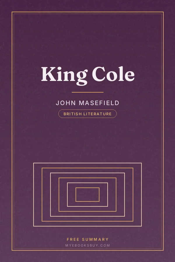 Cover of King Cole