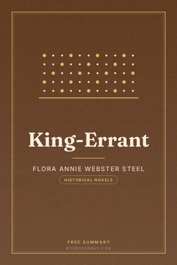 Cover of King-Errant